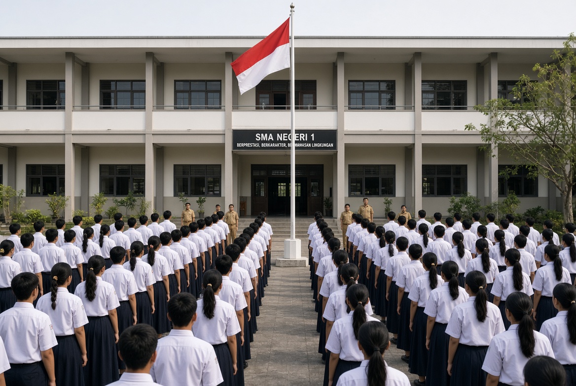 Pembinaan karakter